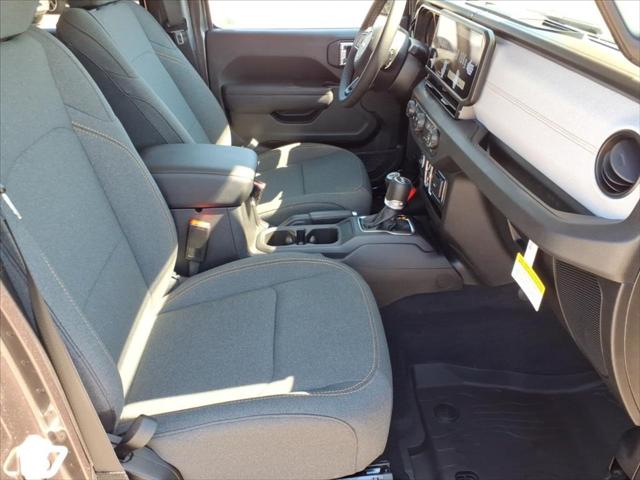 2025 Jeep Wrangler WRANGLER 4-DOOR SPORT S 2025 Jeep Wrangler WRANGLER 4-DOOR SPORT S