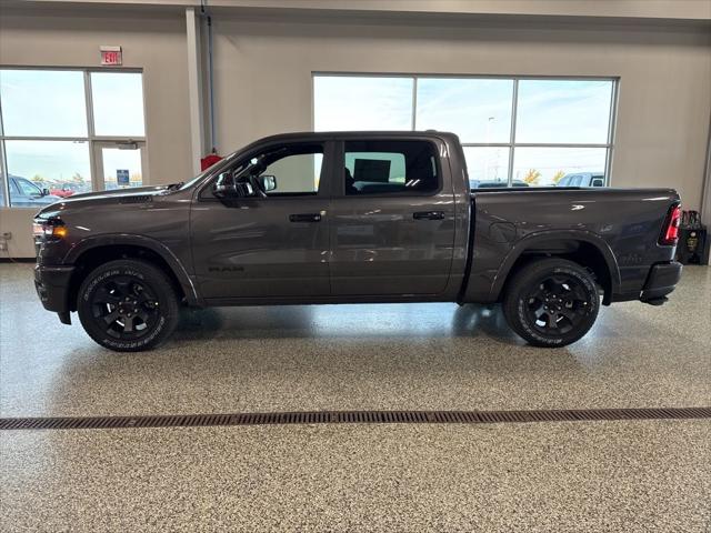2026 Ram 1500 Big Horn Crew Cab 4x4 5'7" Box