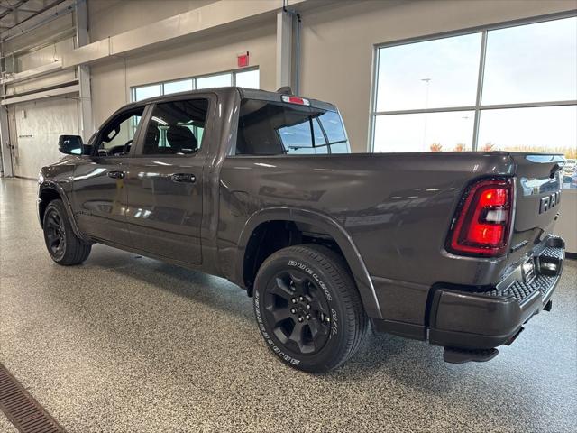 2026 Ram 1500 Big Horn Crew Cab 4x4 5'7" Box