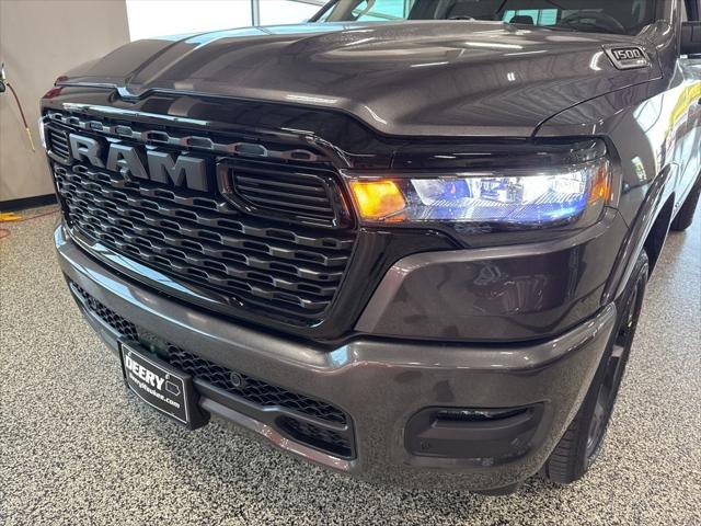 2026 Ram 1500 Big Horn Crew Cab 4x4 5'7" Box