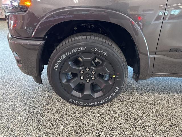 2026 Ram 1500 Big Horn Crew Cab 4x4 5'7" Box