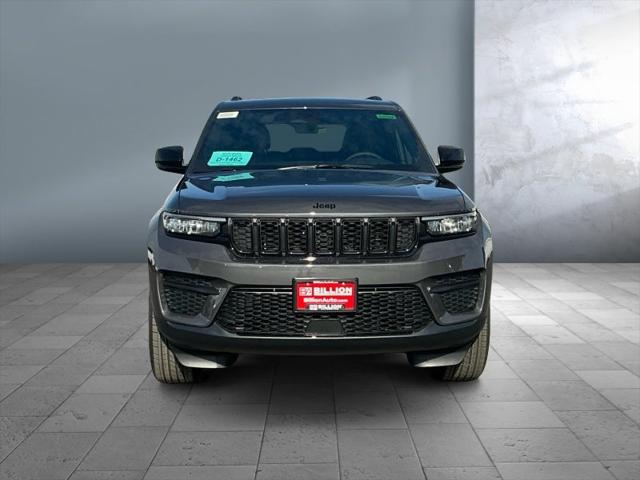 2025 Jeep Grand Cherokee GRAND CHEROKEE ALTITUDE X 4X4 2025 Jeep Grand Cherokee GRAND CHEROKEE ALTITUDE X 4X4