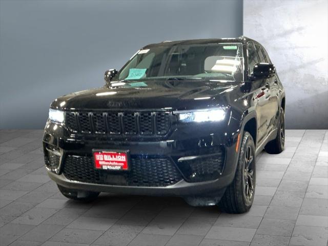 2025 Jeep Grand Cherokee GRAND CHEROKEE ALTITUDE X 4X4 2025 Jeep Grand Cherokee GRAND CHEROKEE ALTITUDE X 4X4