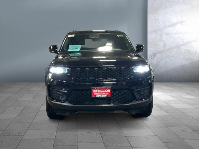 2025 Jeep Grand Cherokee GRAND CHEROKEE ALTITUDE X 4X4 2025 Jeep Grand Cherokee GRAND CHEROKEE ALTITUDE X 4X4