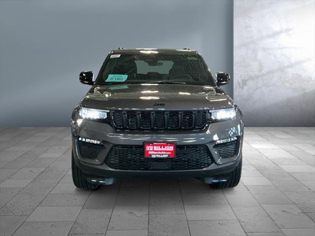 2025 Jeep Grand Cherokee GRAND CHEROKEE LIMITED 4X4 2025 Jeep Grand Cherokee GRAND CHEROKEE LIMITED 4X4