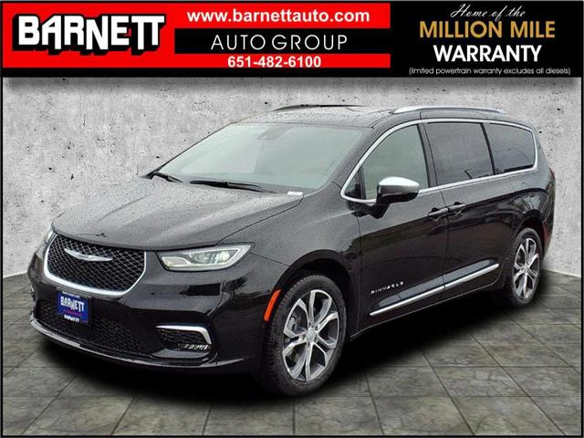 2026 Chrysler Pacifica PACIFICA PINNACLE AWD