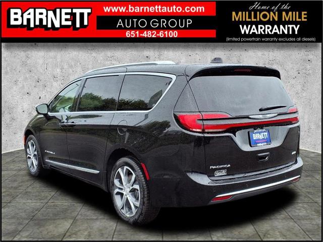 2026 Chrysler Pacifica PACIFICA PINNACLE AWD