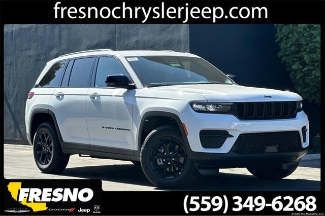 2025 Jeep Grand Cherokee GRAND CHEROKEE ALTITUDE X 4X4 2025 Jeep Grand Cherokee GRAND CHEROKEE ALTITUDE X 4X4
