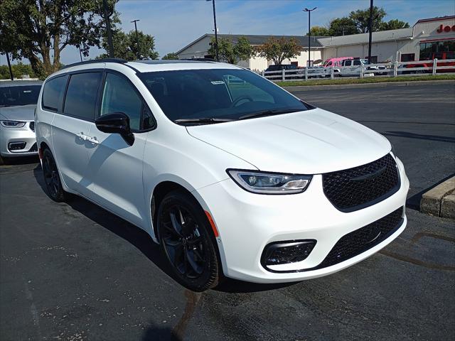 2026 Chrysler Pacifica PACIFICA LIMITED