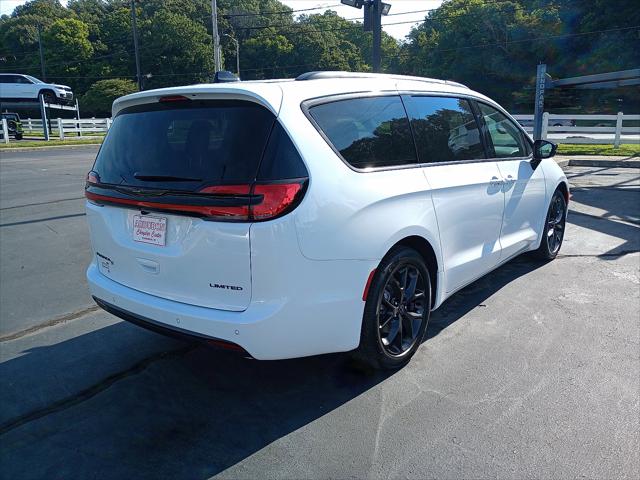 2026 Chrysler Pacifica PACIFICA LIMITED