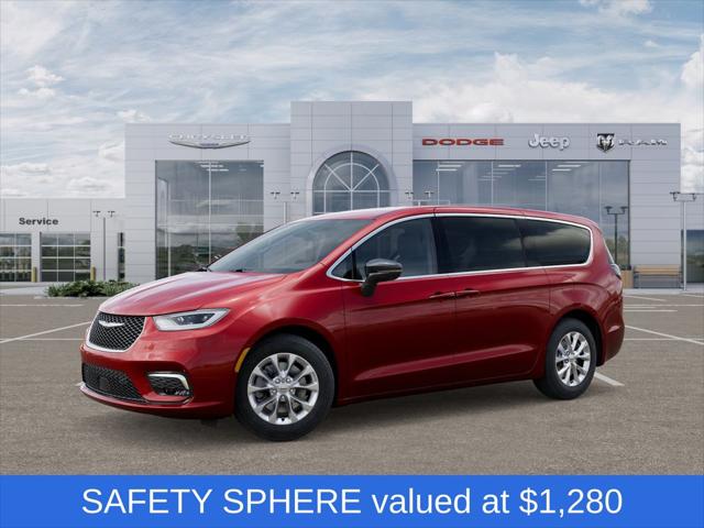 2026 Chrysler Pacifica PACIFICA SELECT AWD 2026 Chrysler Pacifica PACIFICA SELECT AWD