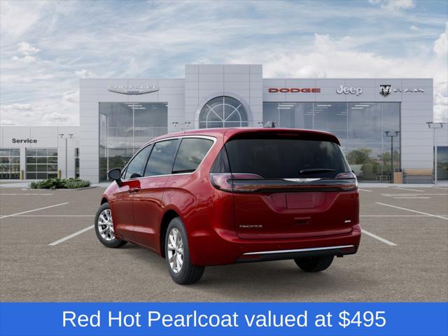 2026 Chrysler Pacifica PACIFICA SELECT AWD 2026 Chrysler Pacifica PACIFICA SELECT AWD