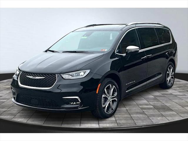 2026 Chrysler Pacifica PACIFICA PINNACLE AWD 2026 Chrysler Pacifica PACIFICA PINNACLE AWD