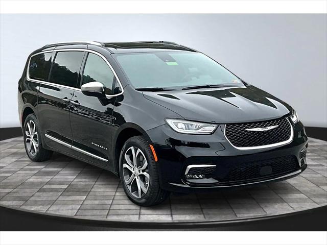 2026 Chrysler Pacifica PACIFICA PINNACLE AWD 2026 Chrysler Pacifica PACIFICA PINNACLE AWD