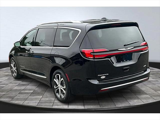2026 Chrysler Pacifica PACIFICA PINNACLE AWD 2026 Chrysler Pacifica PACIFICA PINNACLE AWD