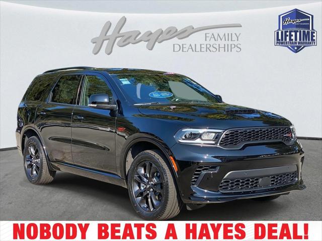 2026 Dodge Durango DURANGO GT PLUS AWD