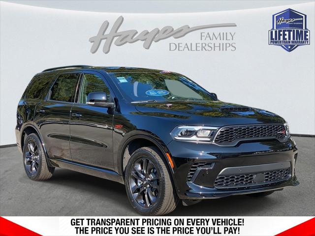 2026 Dodge Durango DURANGO GT PLUS AWD