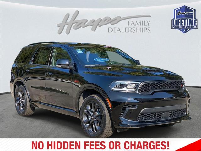 2026 Dodge Durango DURANGO GT PLUS AWD