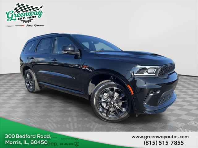 2026 Dodge Durango DURANGO GT PLUS AWD 2026 Dodge Durango DURANGO GT PLUS AWD
