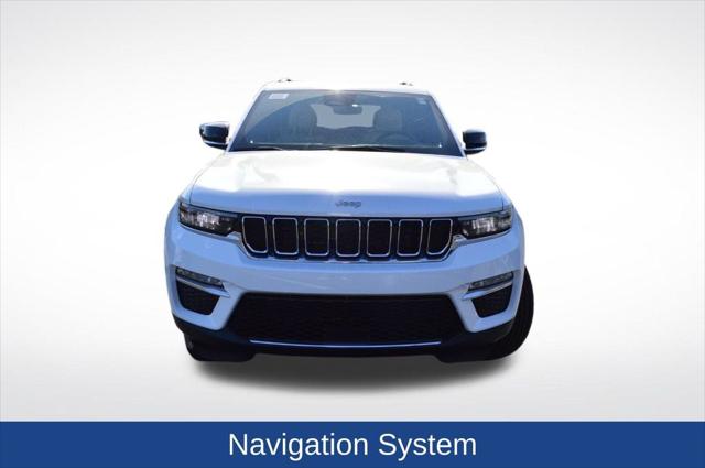 2025 Jeep Grand Cherokee GRAND CHEROKEE LIMITED 4X4 2025 Jeep Grand Cherokee GRAND CHEROKEE LIMITED 4X4