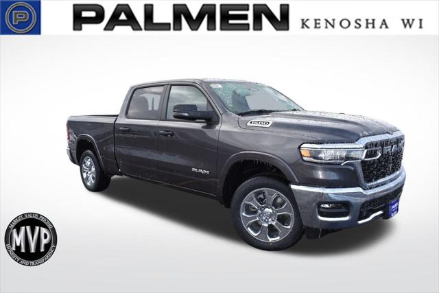 2026 RAM Ram 1500 RAM 1500 BIG HORN CREW CAB 4X4 64 BOX 2026 RAM Ram 1500 RAM 1500 BIG HORN CREW CAB 4X4 64 BOX