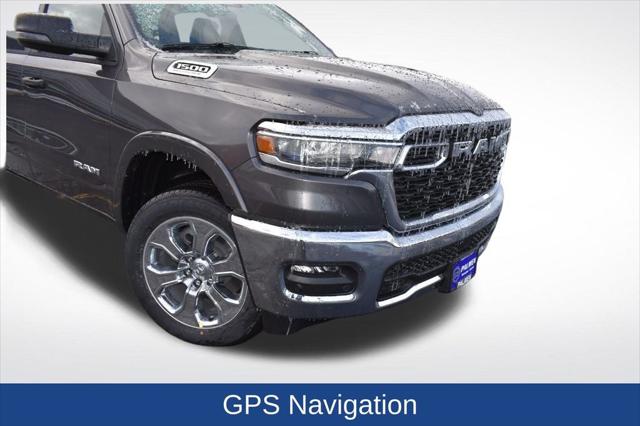 2026 RAM Ram 1500 RAM 1500 BIG HORN CREW CAB 4X4 64 BOX 2026 RAM Ram 1500 RAM 1500 BIG HORN CREW CAB 4X4 64 BOX