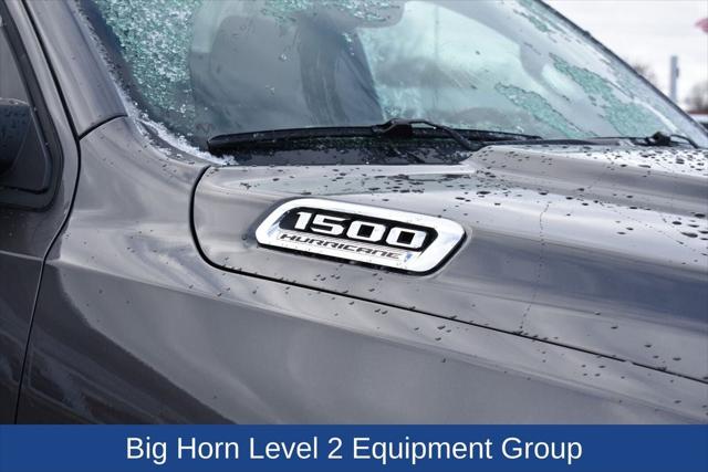 2026 RAM Ram 1500 RAM 1500 BIG HORN CREW CAB 4X4 64 BOX 2026 RAM Ram 1500 RAM 1500 BIG HORN CREW CAB 4X4 64 BOX