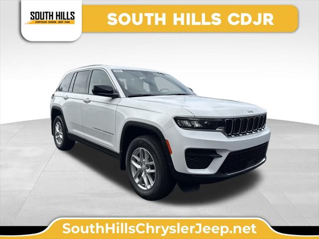2025 Jeep Grand Cherokee GRAND CHEROKEE LAREDO X 4X4 2025 Jeep Grand Cherokee GRAND CHEROKEE LAREDO X 4X4