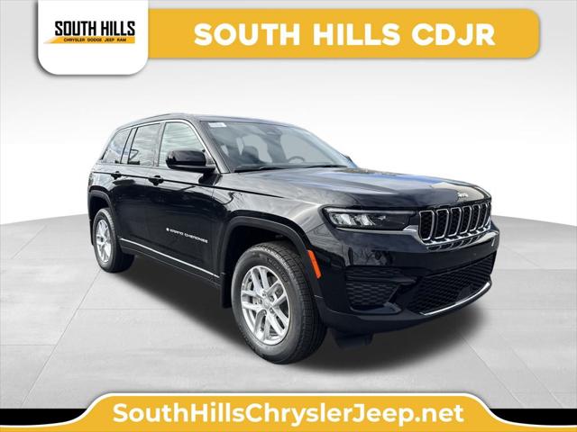2025 Jeep Grand Cherokee GRAND CHEROKEE LAREDO X 4X4 2025 Jeep Grand Cherokee GRAND CHEROKEE LAREDO X 4X4