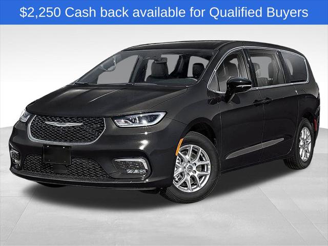 2026 Chrysler Pacifica PACIFICA PINNACLE AWD