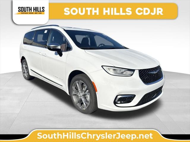 2026 Chrysler Pacifica PACIFICA PINNACLE AWD 2026 Chrysler Pacifica PACIFICA PINNACLE AWD