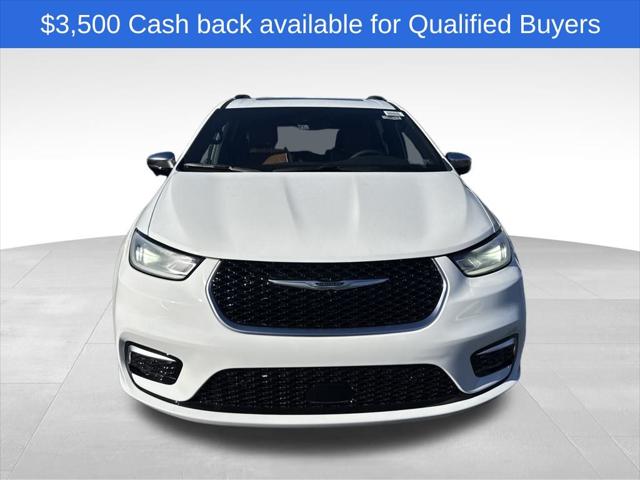 2026 Chrysler Pacifica PACIFICA PINNACLE AWD 2026 Chrysler Pacifica PACIFICA PINNACLE AWD