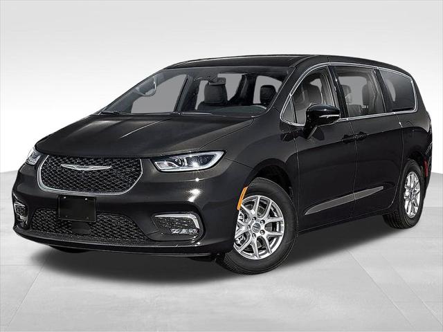 2026 Chrysler Pacifica PACIFICA PINNACLE AWD