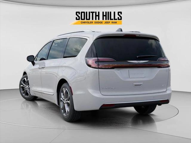 2026 Chrysler Pacifica PACIFICA PINNACLE AWD