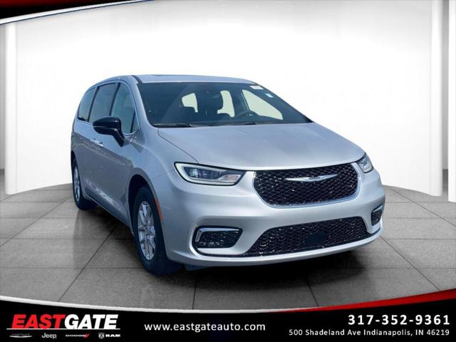 2026 Chrysler Pacifica PACIFICA SELECT 2026 Chrysler Pacifica PACIFICA SELECT