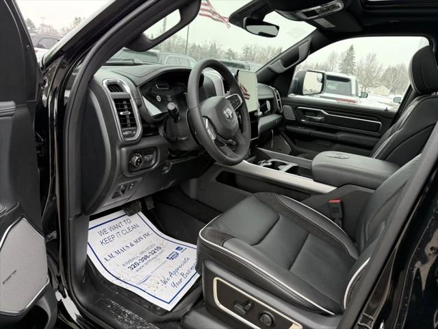 2026 Ram 1500 Laramie Crew Cab 4x4 6'4" Box