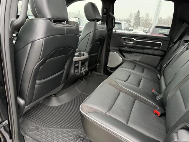 2026 Ram 1500 Laramie Crew Cab 4x4 6'4" Box