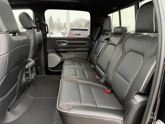 2026 Ram 1500 Laramie Crew Cab 4x4 6'4" Box