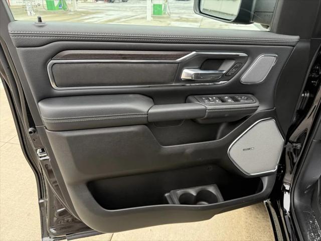 2026 Ram 1500 Laramie Crew Cab 4x4 6'4" Box