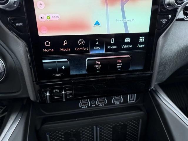 2026 Ram 1500 Laramie Crew Cab 4x4 6'4" Box