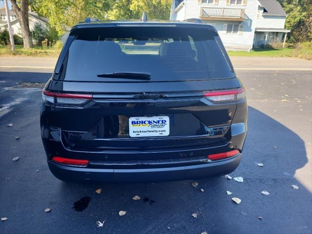 2025 Jeep Grand Cherokee GRAND CHEROKEE LIMITED 4X4 2025 Jeep Grand Cherokee GRAND CHEROKEE LIMITED 4X4