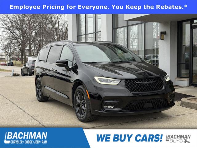 2026 Chrysler Pacifica PACIFICA LIMITED