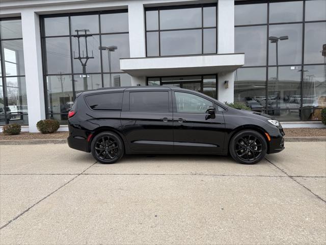 2026 Chrysler Pacifica PACIFICA LIMITED