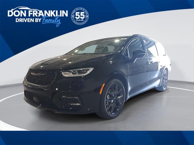 2026 Chrysler Pacifica PACIFICA LIMITED 2026 Chrysler Pacifica PACIFICA LIMITED