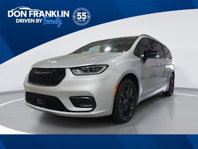 2026 Chrysler Pacifica PACIFICA LIMITED 2026 Chrysler Pacifica PACIFICA LIMITED