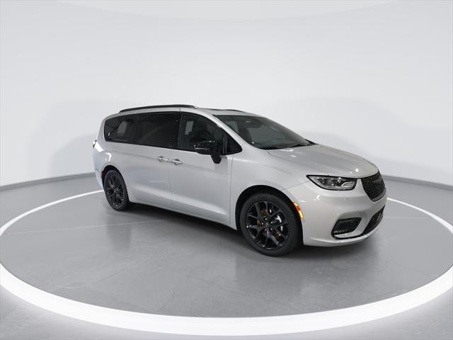 2026 Chrysler Pacifica PACIFICA LIMITED 2026 Chrysler Pacifica PACIFICA LIMITED