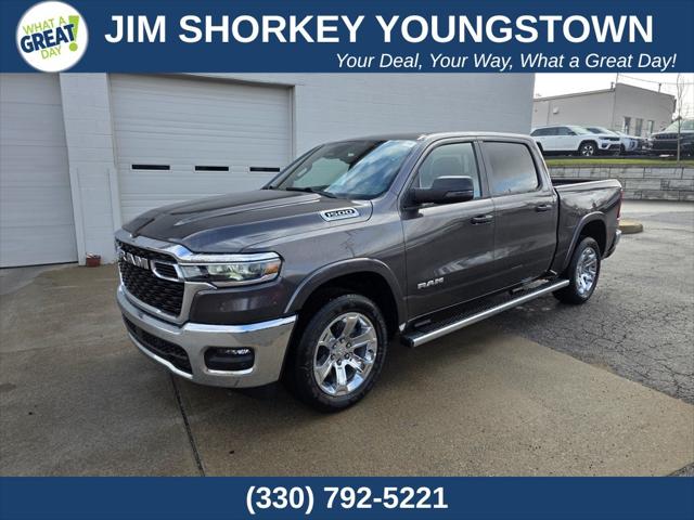 2026 RAM Ram 1500 RAM 1500 BIG HORN CREW CAB 4X4 57 BOX 2026 RAM Ram 1500 RAM 1500 BIG HORN CREW CAB 4X4 57 BOX