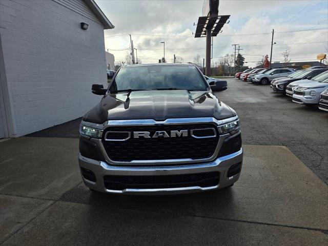 2026 RAM Ram 1500 RAM 1500 BIG HORN CREW CAB 4X4 57 BOX 2026 RAM Ram 1500 RAM 1500 BIG HORN CREW CAB 4X4 57 BOX