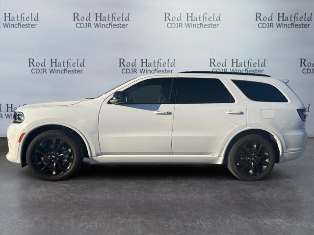 2026 Dodge Durango DURANGO GT RWD