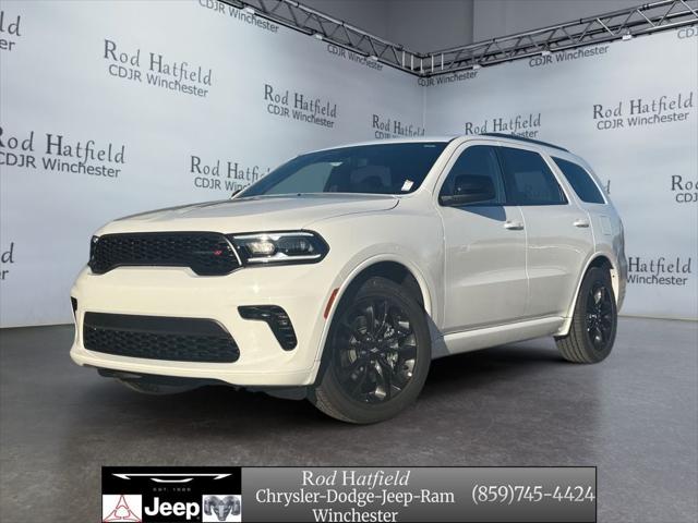 2026 Dodge Durango DURANGO GT RWD